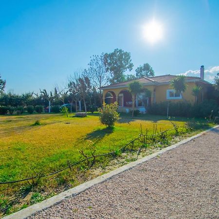 Loukas Farm House Áyios Kírikos 外观 照片